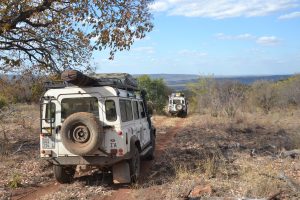 Trail afrika 3